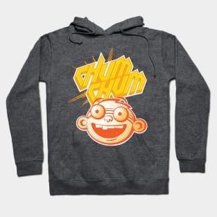 Chum Chum Logo Hoodie